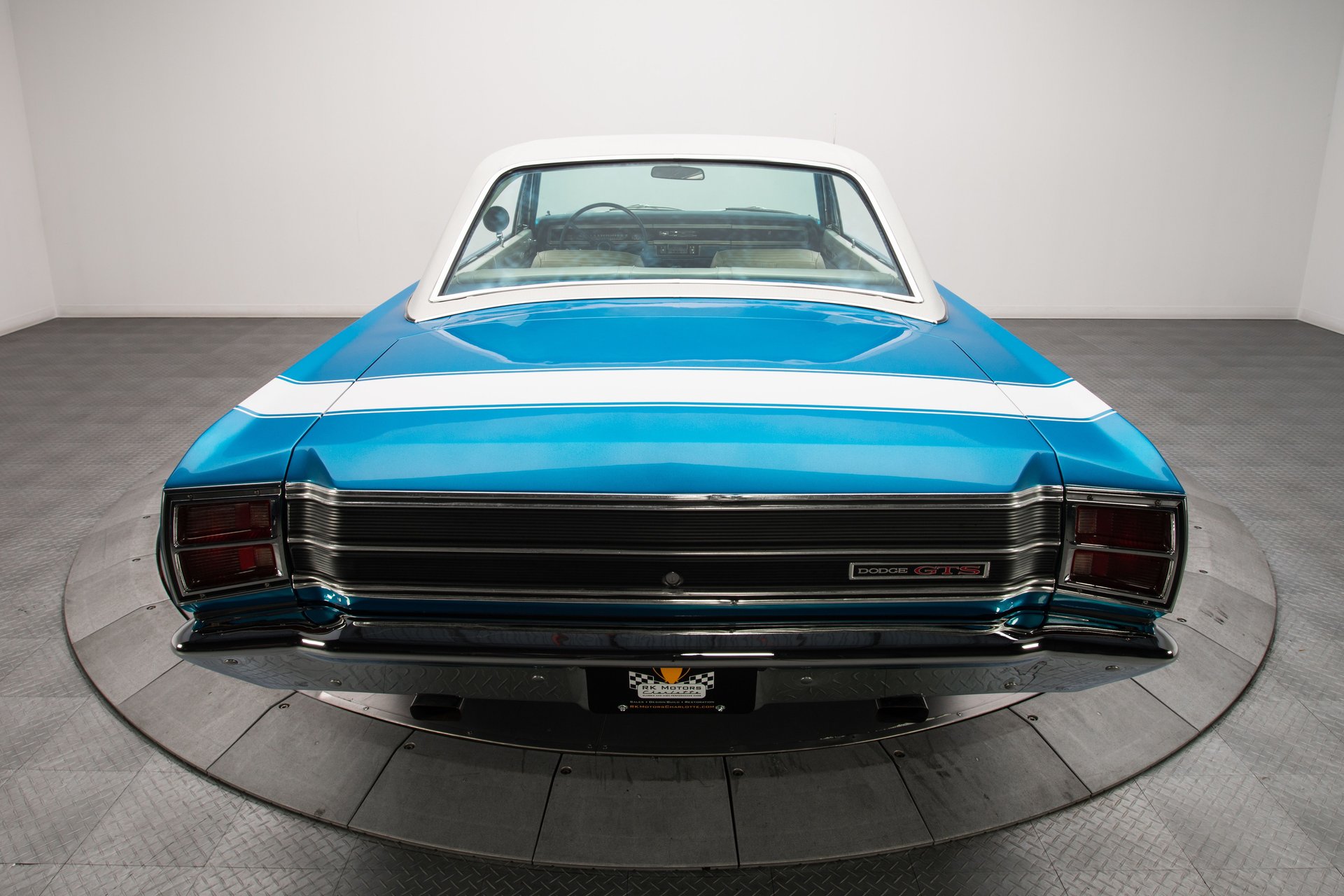 1969 Dodge Dart Swinger 383 Auto For Sale in Canaan, NH