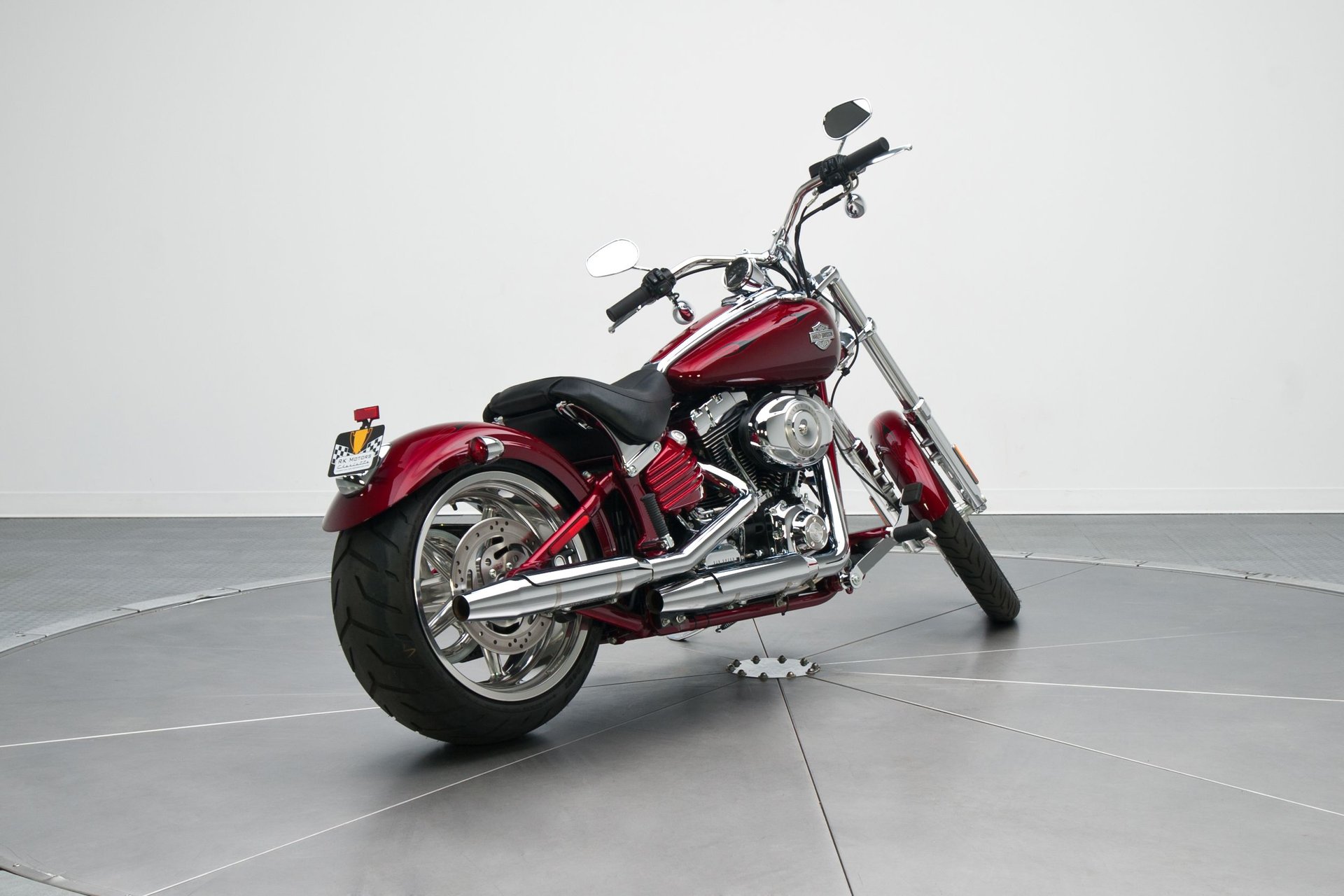 2010 Harley Davidson Rocker C | RK Motors Classic Cars and Muscle Cars ...
