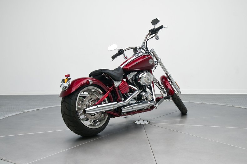 For Sale 2010 Harley Davidson Rocker C
