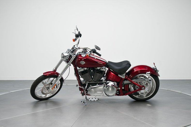 2010 Harley Davidson Rocker C | RK Motors Classic Cars and Muscle Cars ...