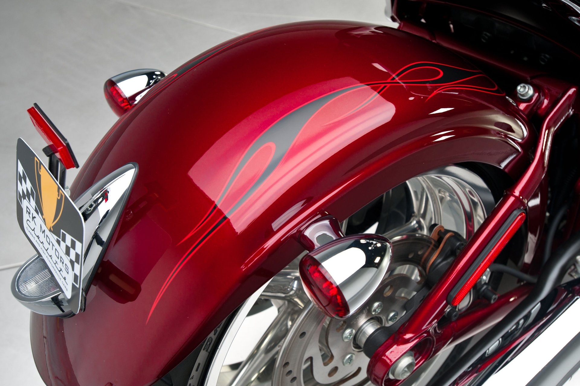 2010 Harley Davidson Rocker C | RK Motors Classic Cars and Muscle Cars ...