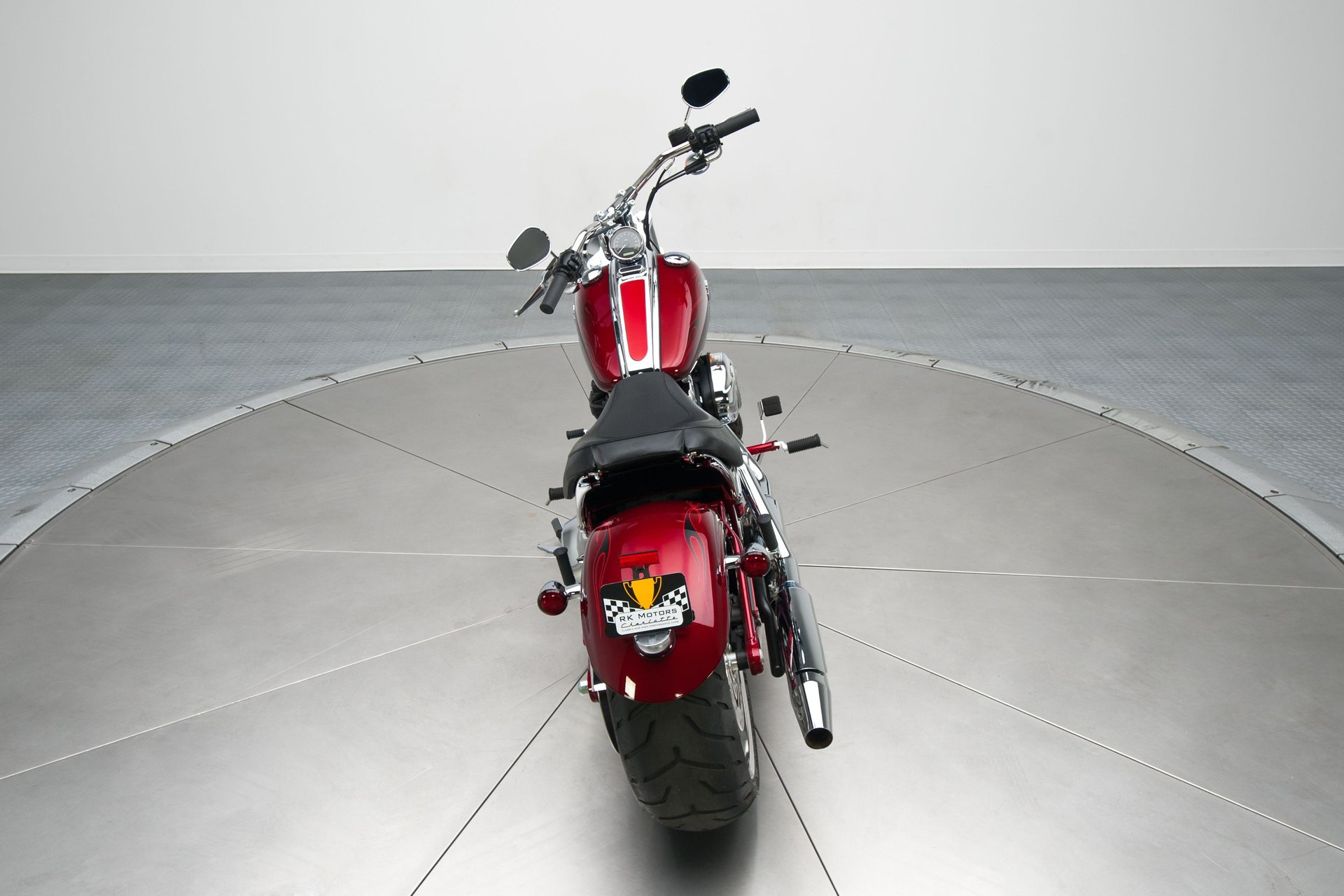 2010 Harley Davidson Rocker C | RK Motors Classic Cars and Muscle Cars ...
