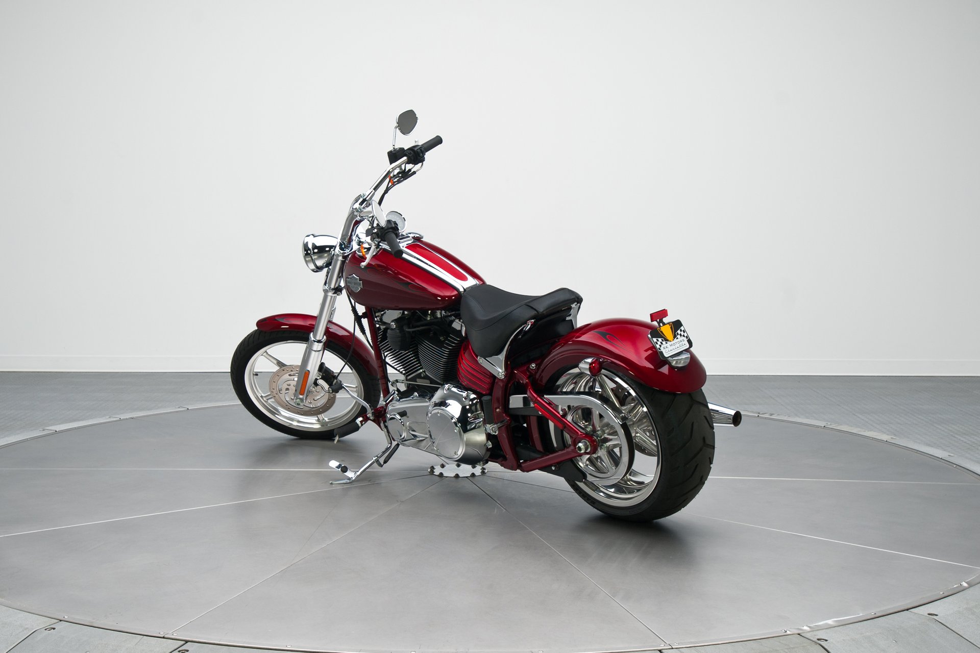 For Sale 2010 Harley Davidson Rocker C