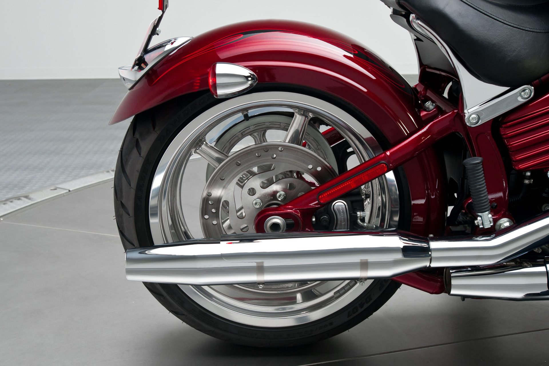 2010 Harley Davidson Rocker C | RK Motors Classic Cars and Muscle Cars ...