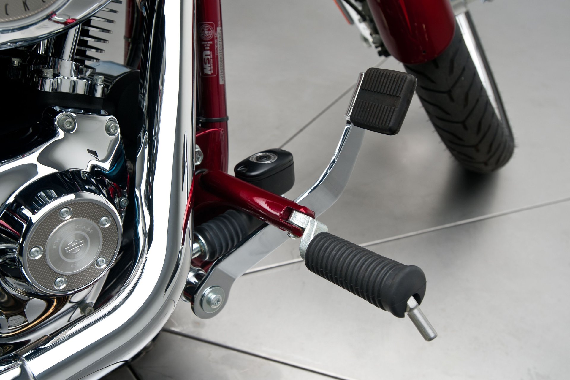 2010 Harley Davidson Rocker C | RK Motors Classic Cars and Muscle Cars ...