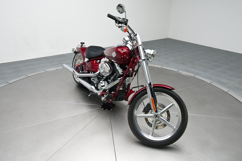2010 Harley Davidson Rocker C | RK Motors Classic Cars and Muscle Cars ...