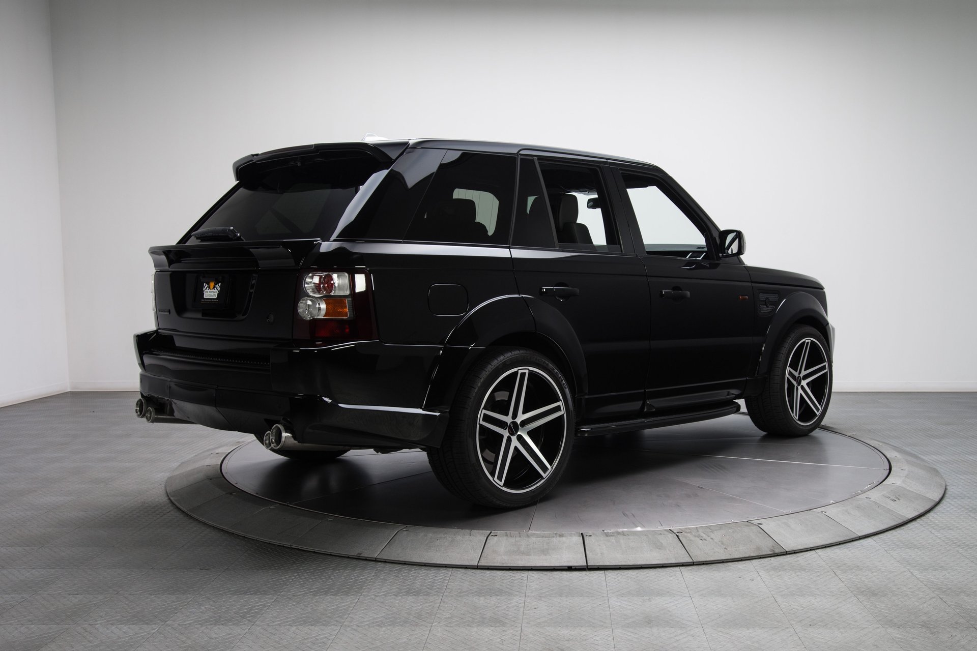2008 Land Rover Range Rover | RK Motors Classic Cars and Muscle Cars ...