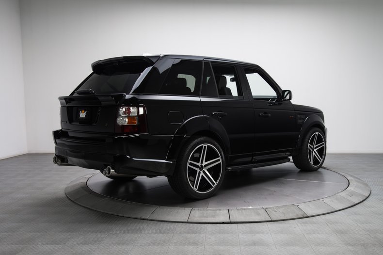 2008 Land Rover Range Rover | RK Motors Classic Cars and Muscle Cars ...