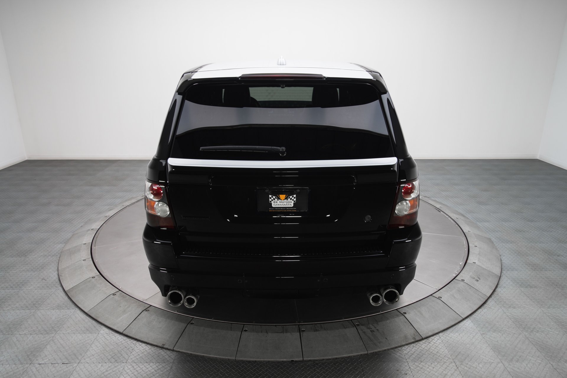 2008 Land Rover Range Rover | RK Motors Classic Cars and Muscle Cars ...