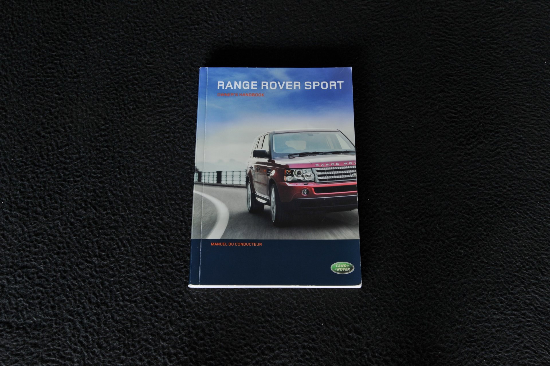2008 land rover range rover sport
