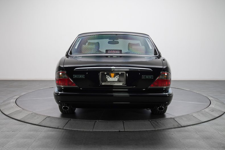For Sale 1996 Jaguar XJ12