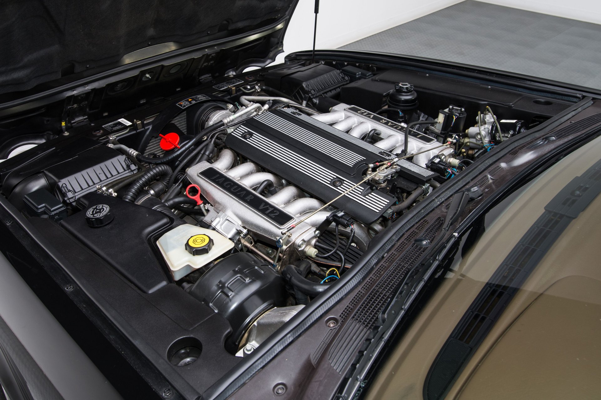 1996 Jaguar XJ12 | RK Motors Classic Cars and Muscle Cars for Sale