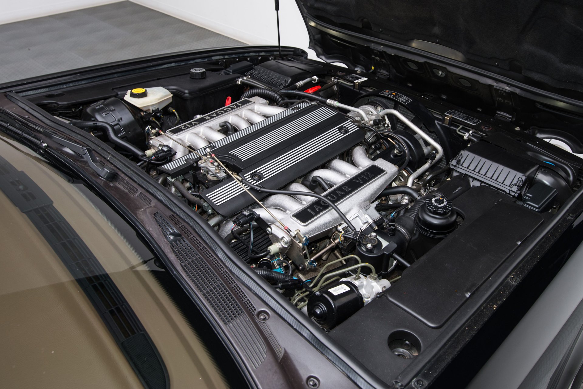 1996 Jaguar XJ12 | RK Motors Classic Cars and Muscle Cars for Sale