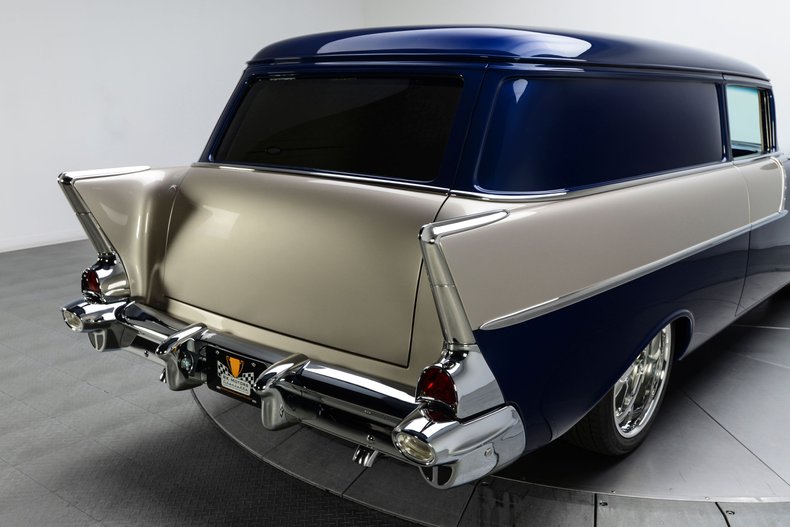For Sale 1957 Chevrolet Sedan Delivery