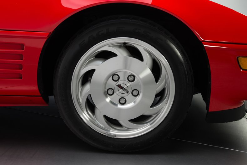 1993 Chevrolet Corvette | RK Motors Classic Cars and Muscle Cars for Sale