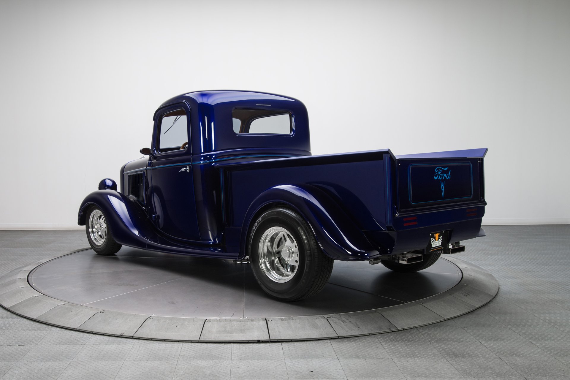 For Sale 1936 Ford 1/2 Ton Pickup
