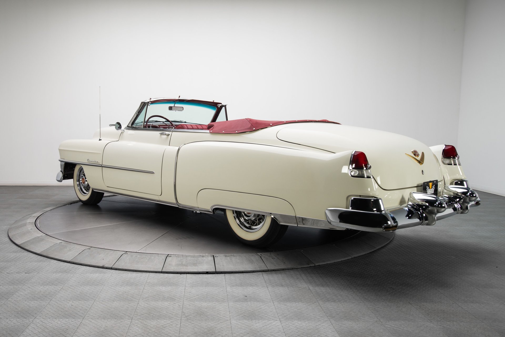 For Sale 1953 Cadillac Series 62