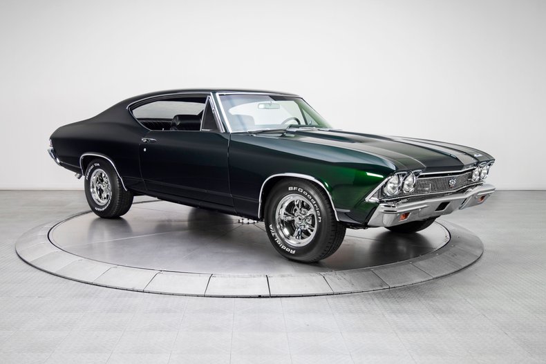 For Sale 1968 Chevrolet Chevelle