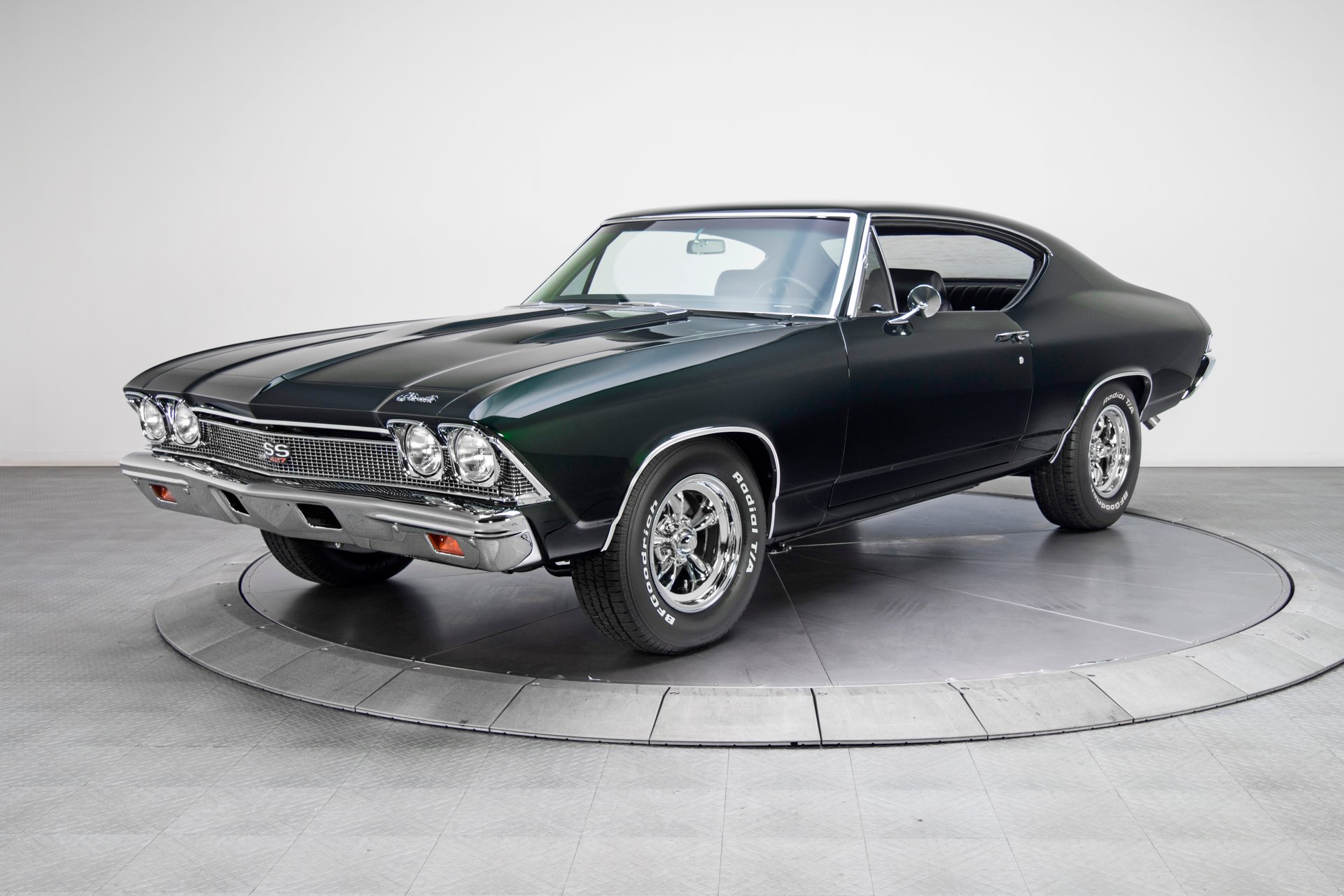 For Sale 1968 Chevrolet Chevelle