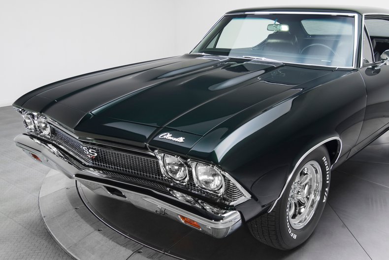 For Sale 1968 Chevrolet Chevelle