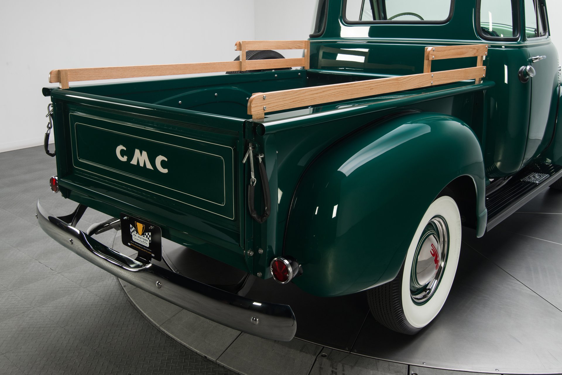 For Sale 1954 GMC 100