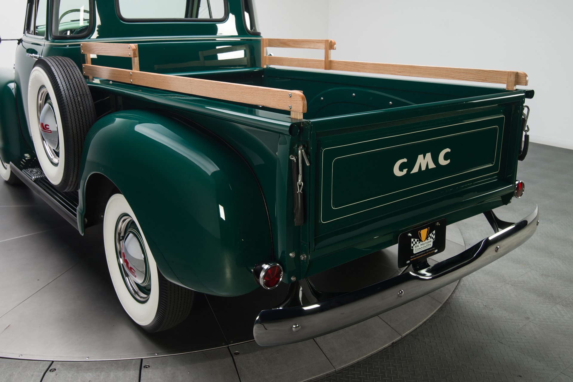 For Sale 1954 GMC 100