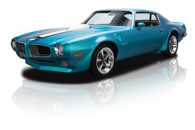 For Sale 1970 Pontiac Firebird