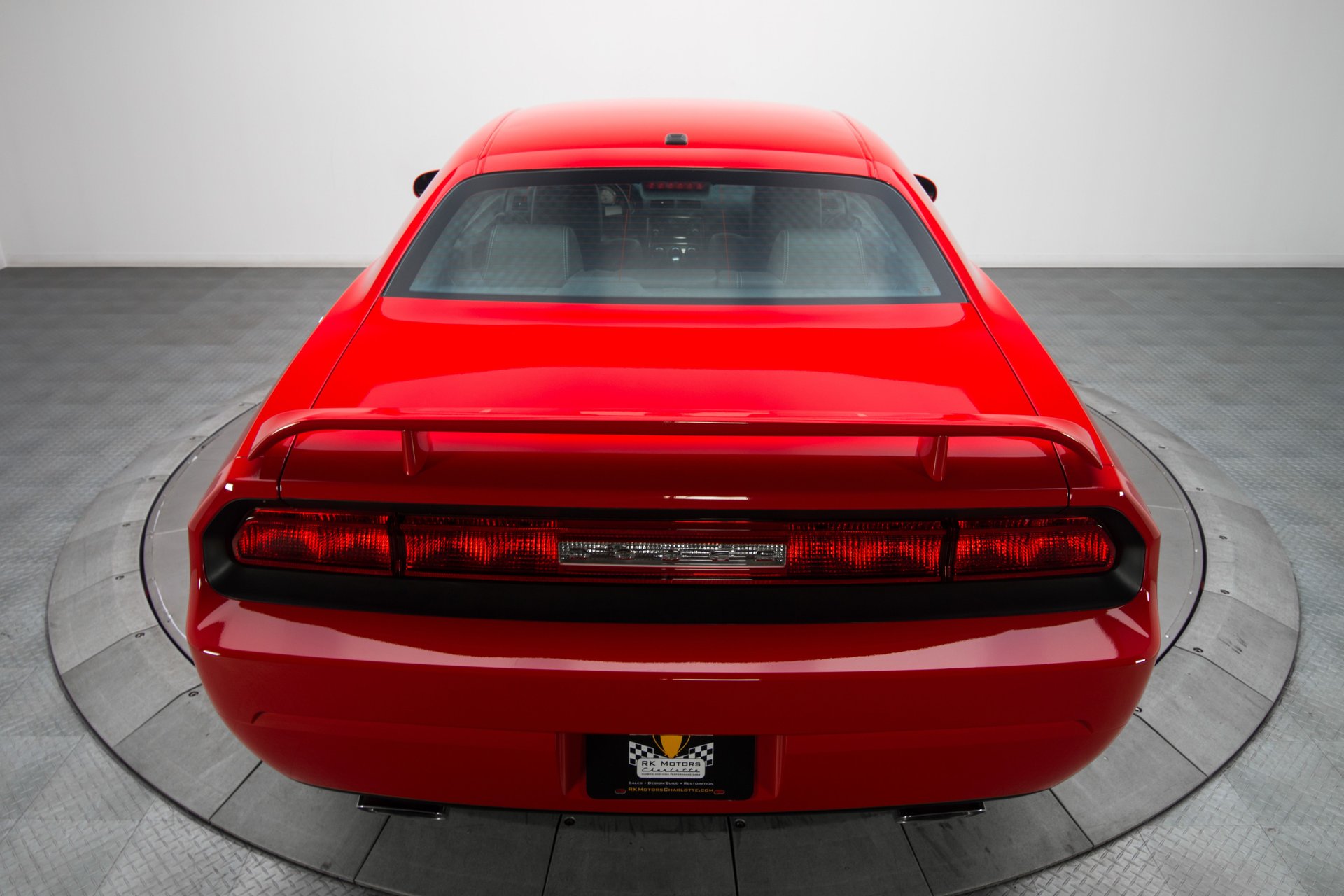 2010 Dodge Challenger | RK Motors Classic Cars and Muscle Cars for Sale