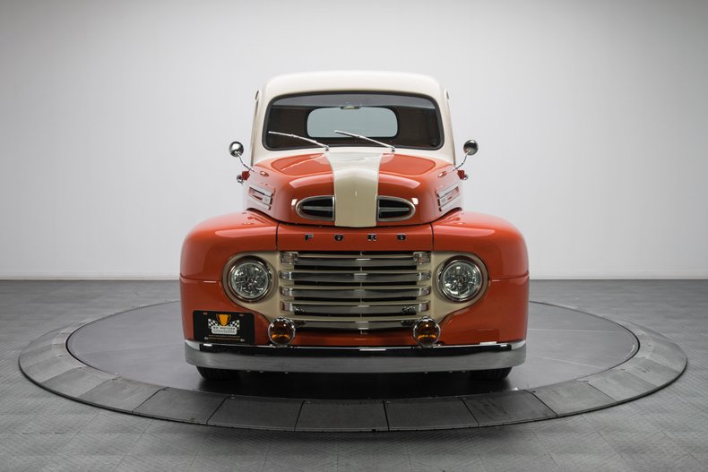 For Sale 1948 Ford F1