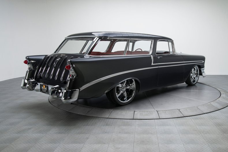 For Sale 1956 Chevrolet Bel Air