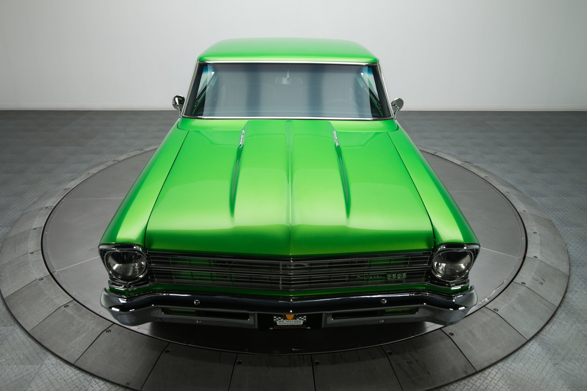 For Sale 1967 Chevrolet Nova