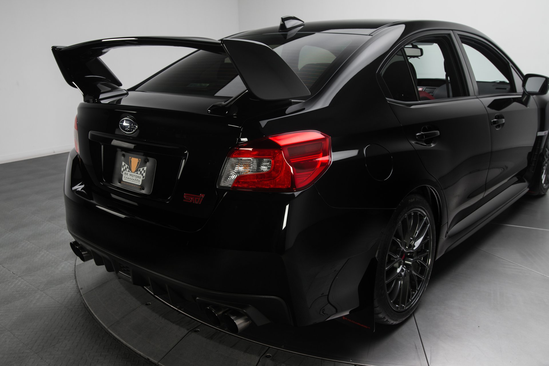 For Sale 2015 Subaru Impreza WRX