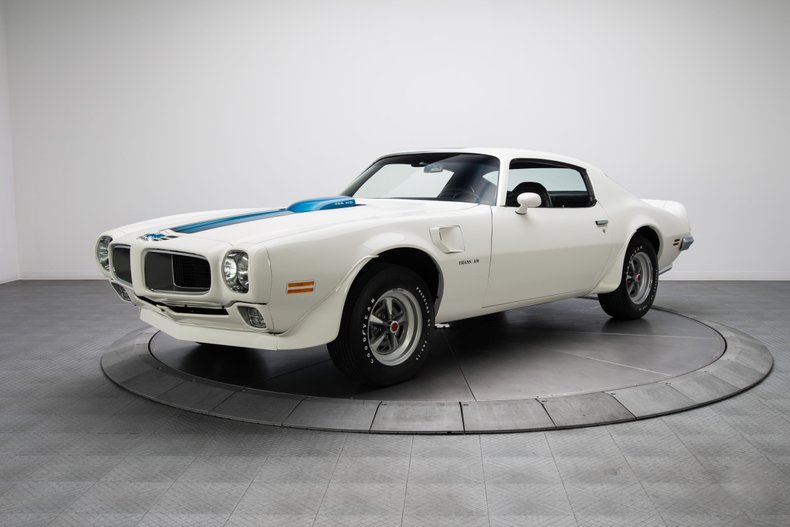 For Sale 1971 Pontiac Firebird