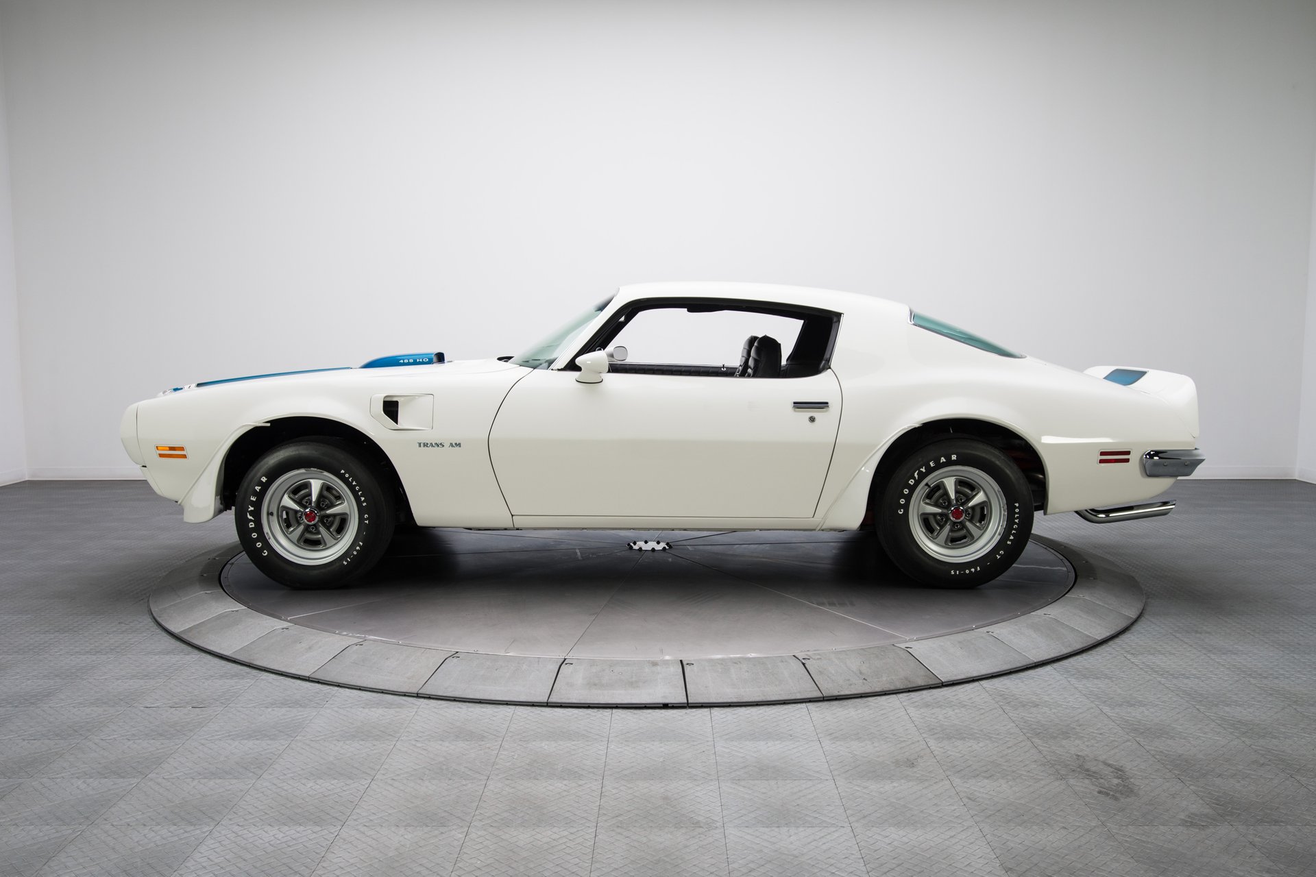 For Sale 1971 Pontiac Firebird