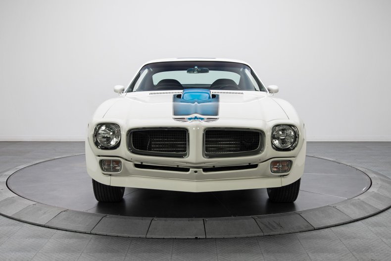 For Sale 1971 Pontiac Firebird