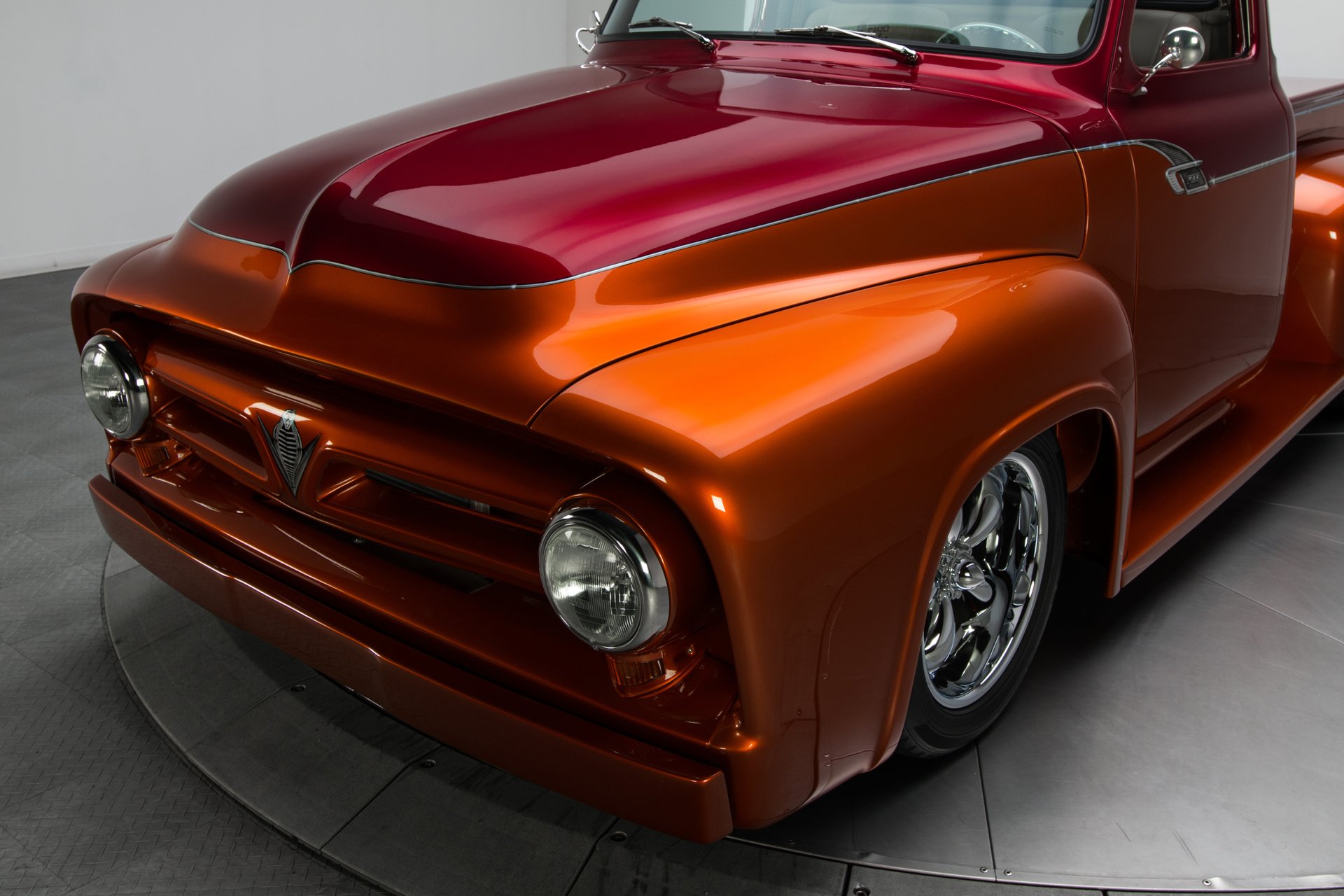 For Sale 1953 Ford F100