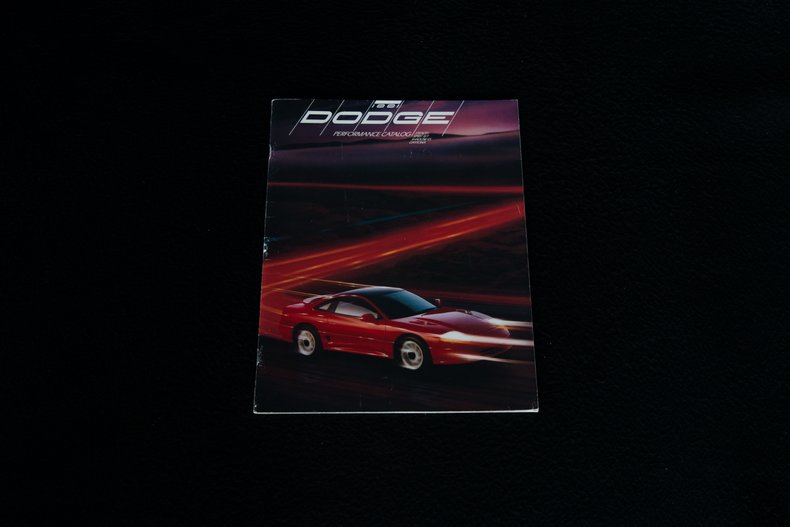 For Sale 1991 Dodge Stealth