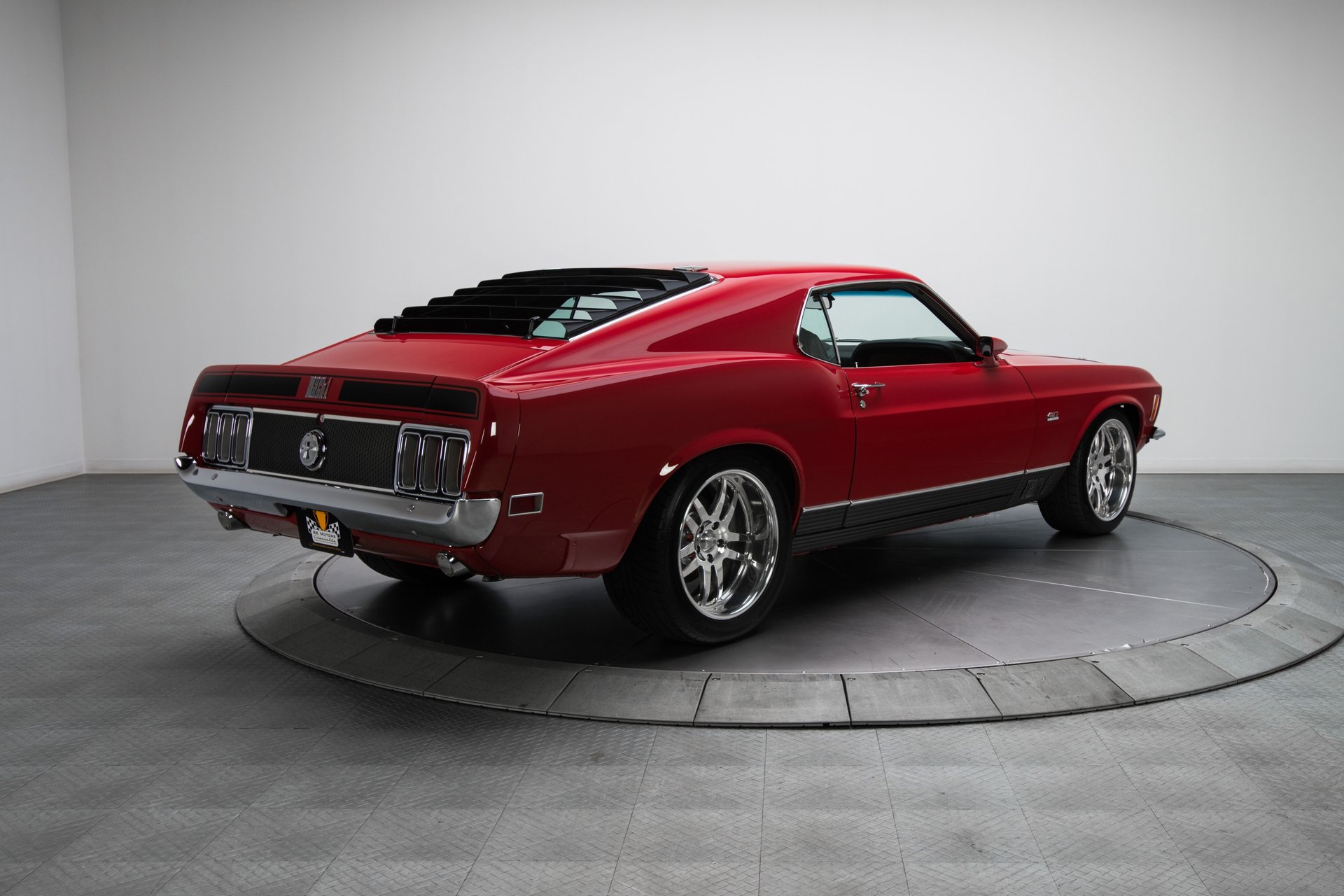 1970 Ford Mustang | RK Motors Classic Cars and Muscle Cars for Sale