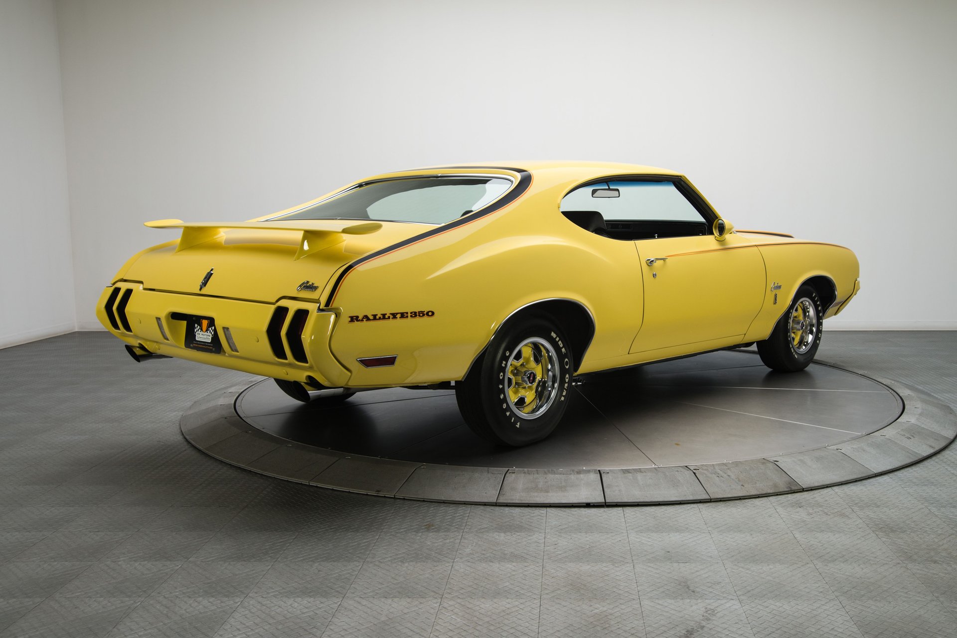 1970 Oldsmobile Rallye 350 | RK Motors Classic Cars and Muscle