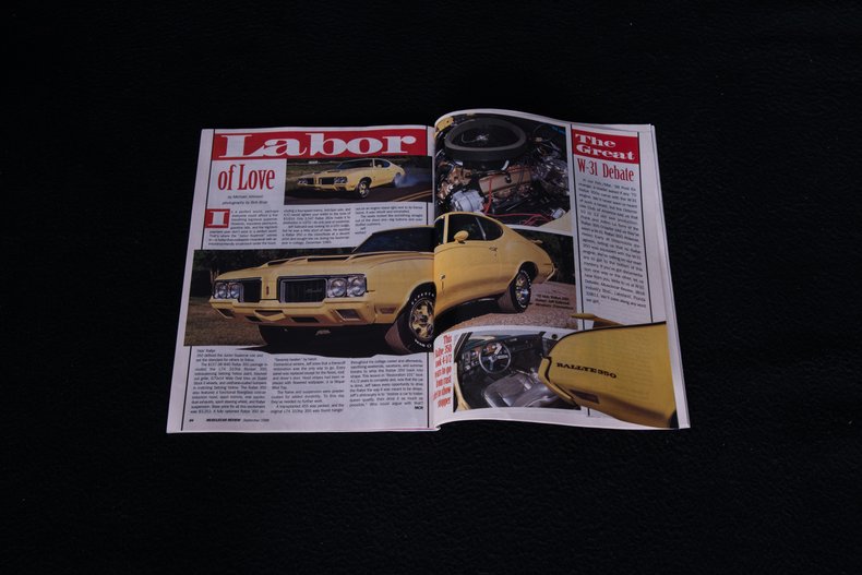 For Sale 1970 Oldsmobile Rallye 350