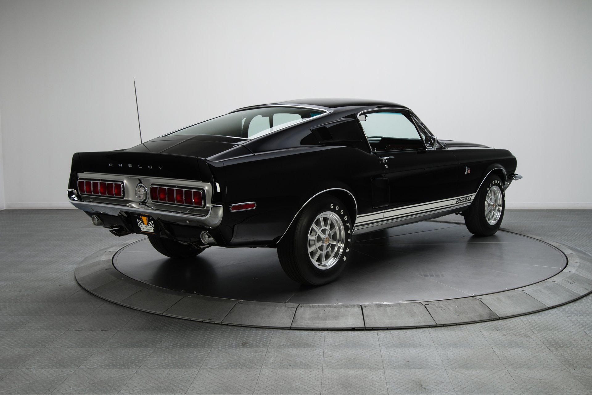 For Sale 1968 Ford Mustang