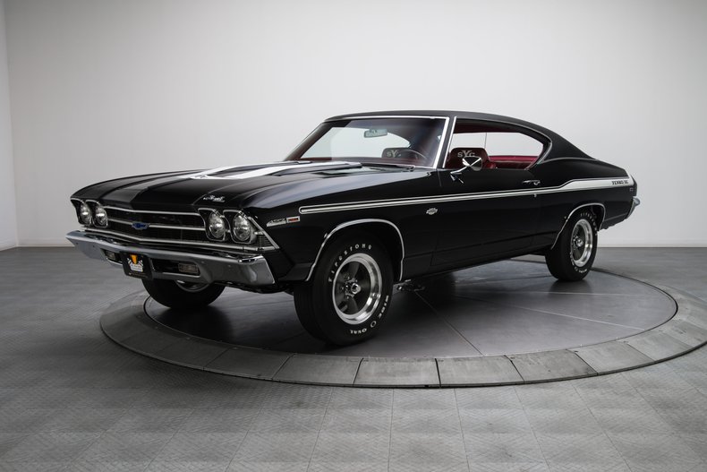 For Sale 1969 Chevrolet Chevelle