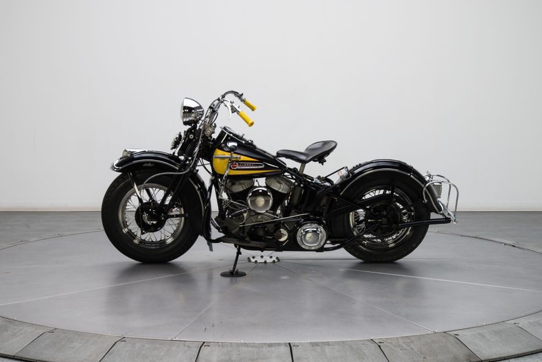 For Sale 1948 Harley Davidson UL