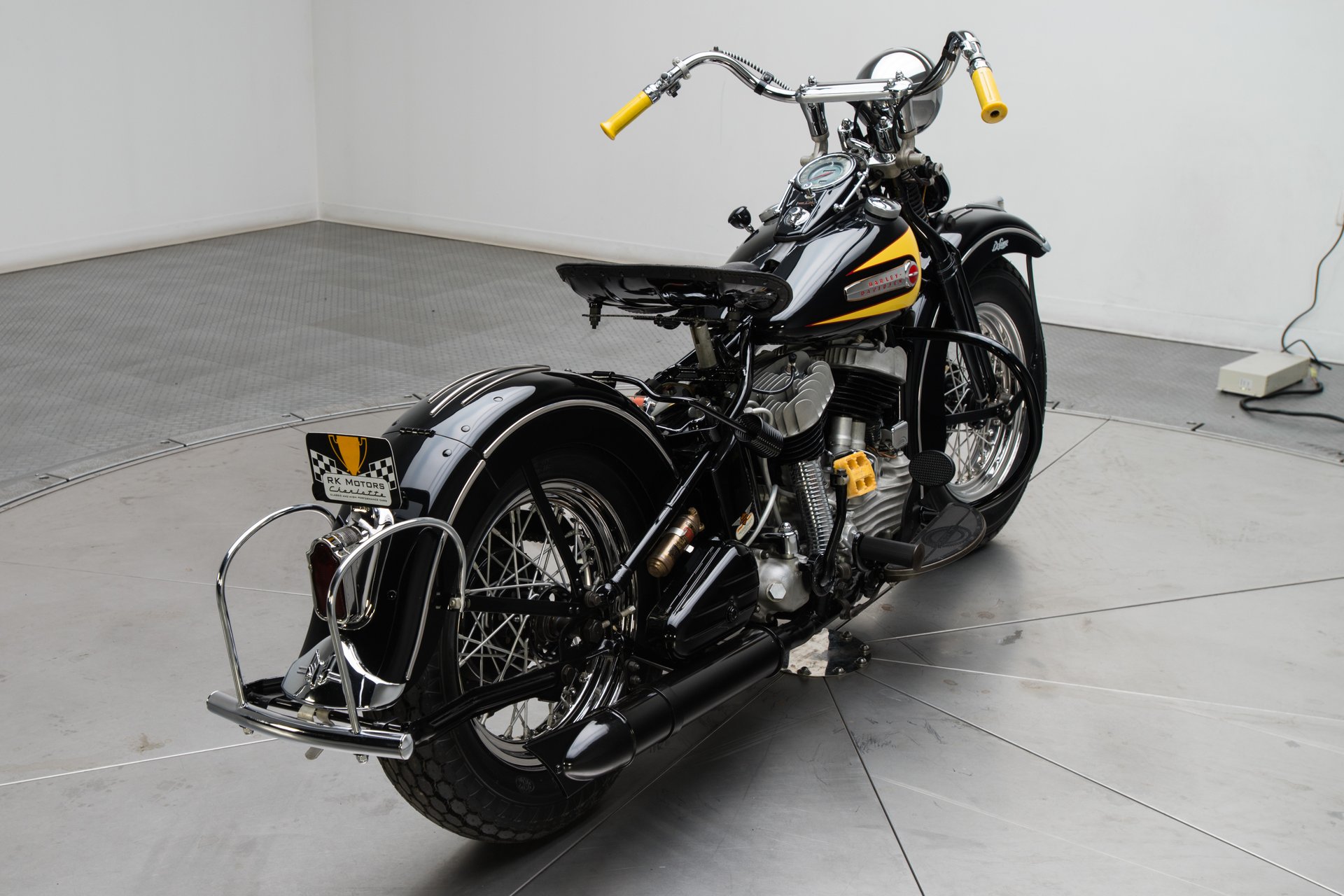 For Sale 1948 Harley Davidson UL
