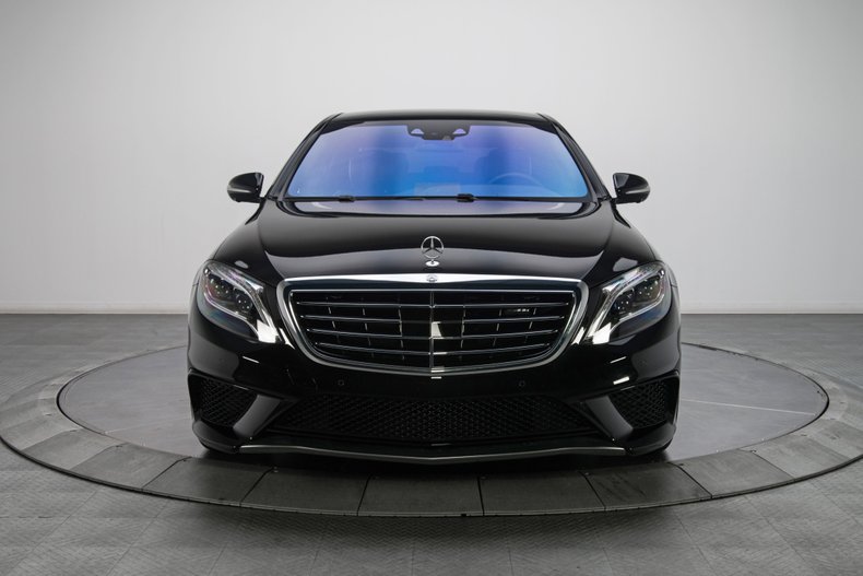 For Sale 2015 Mercedes-Benz S63