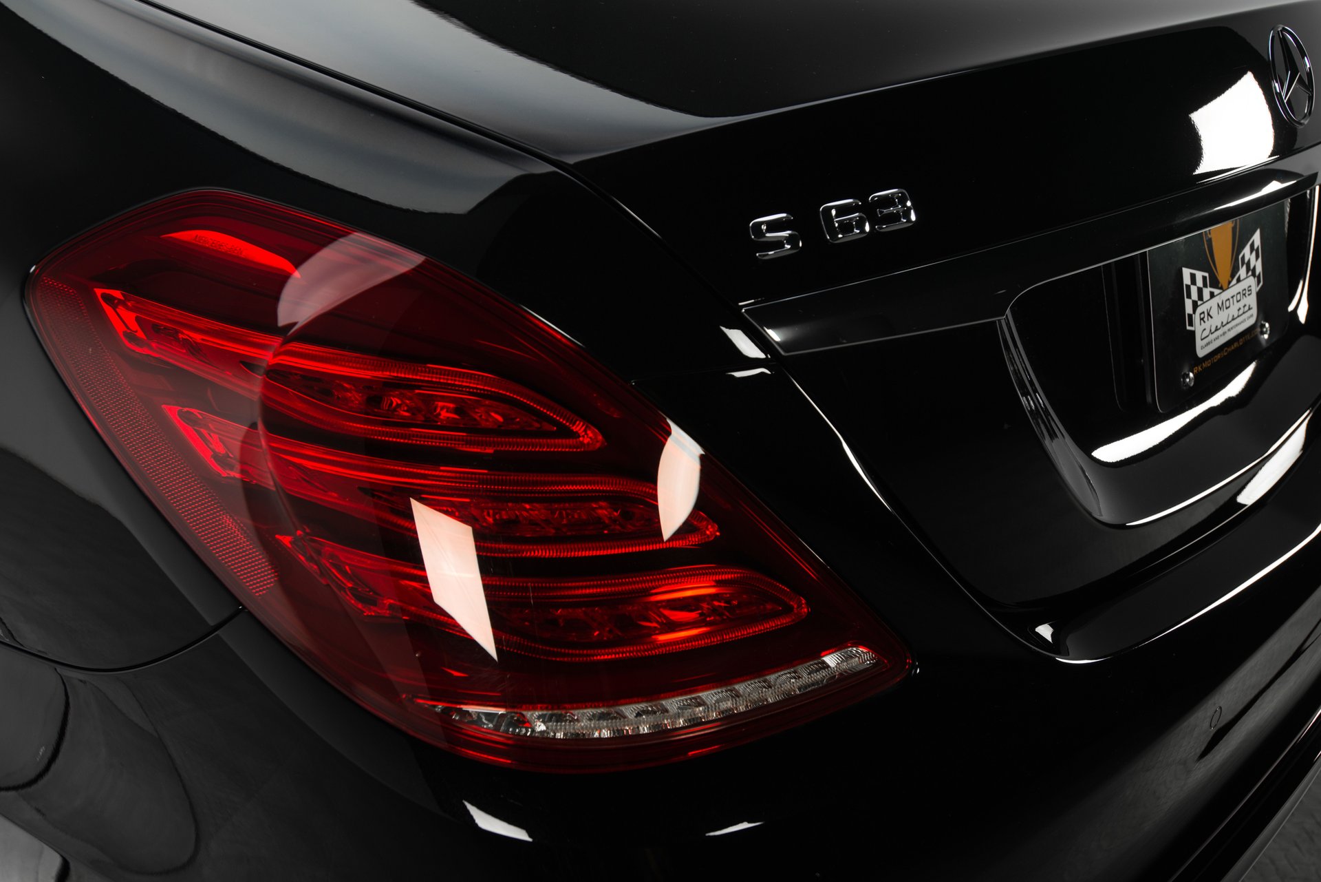2015 Mercedes-Benz S63 | RK Motors Classic Cars and Muscle Cars for Sale