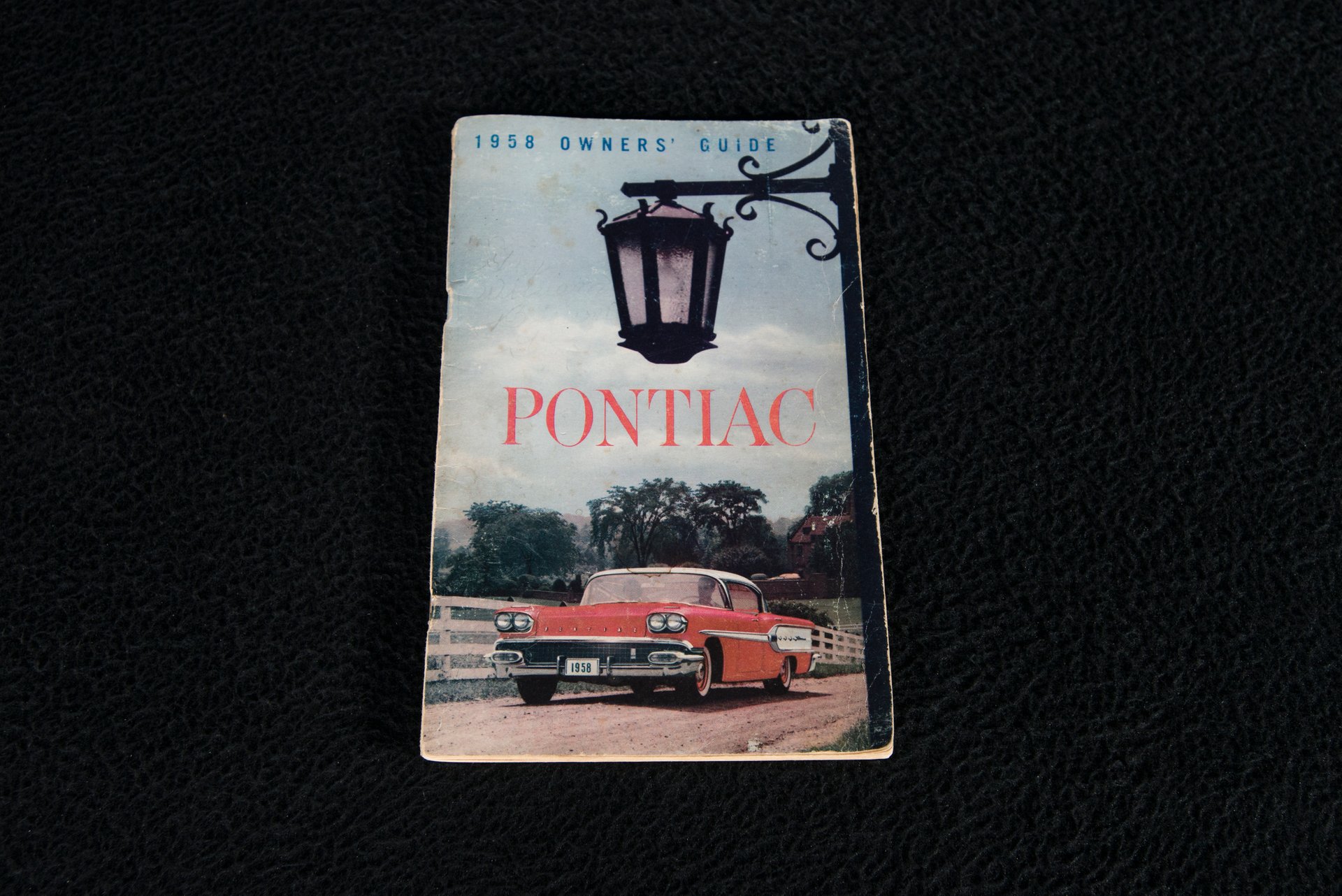 For Sale 1958 Pontiac Bonneville