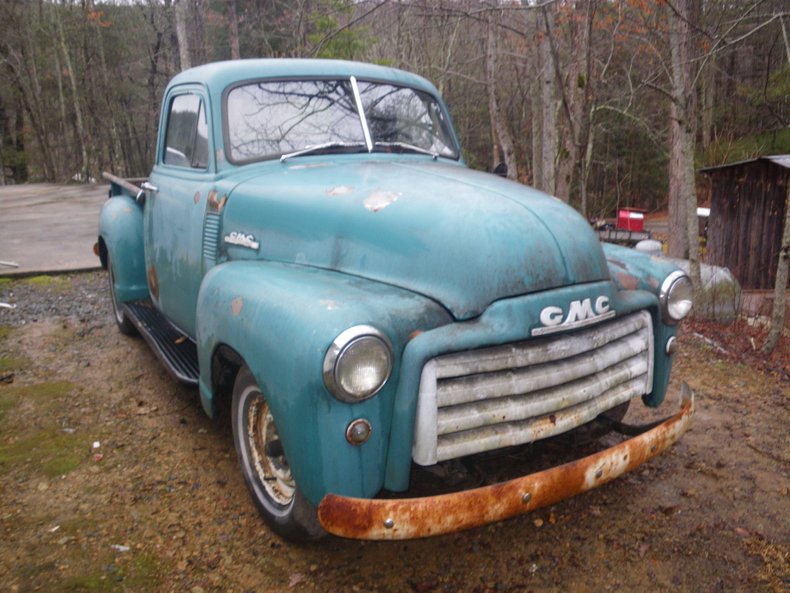 For Sale 1952 GMC 100