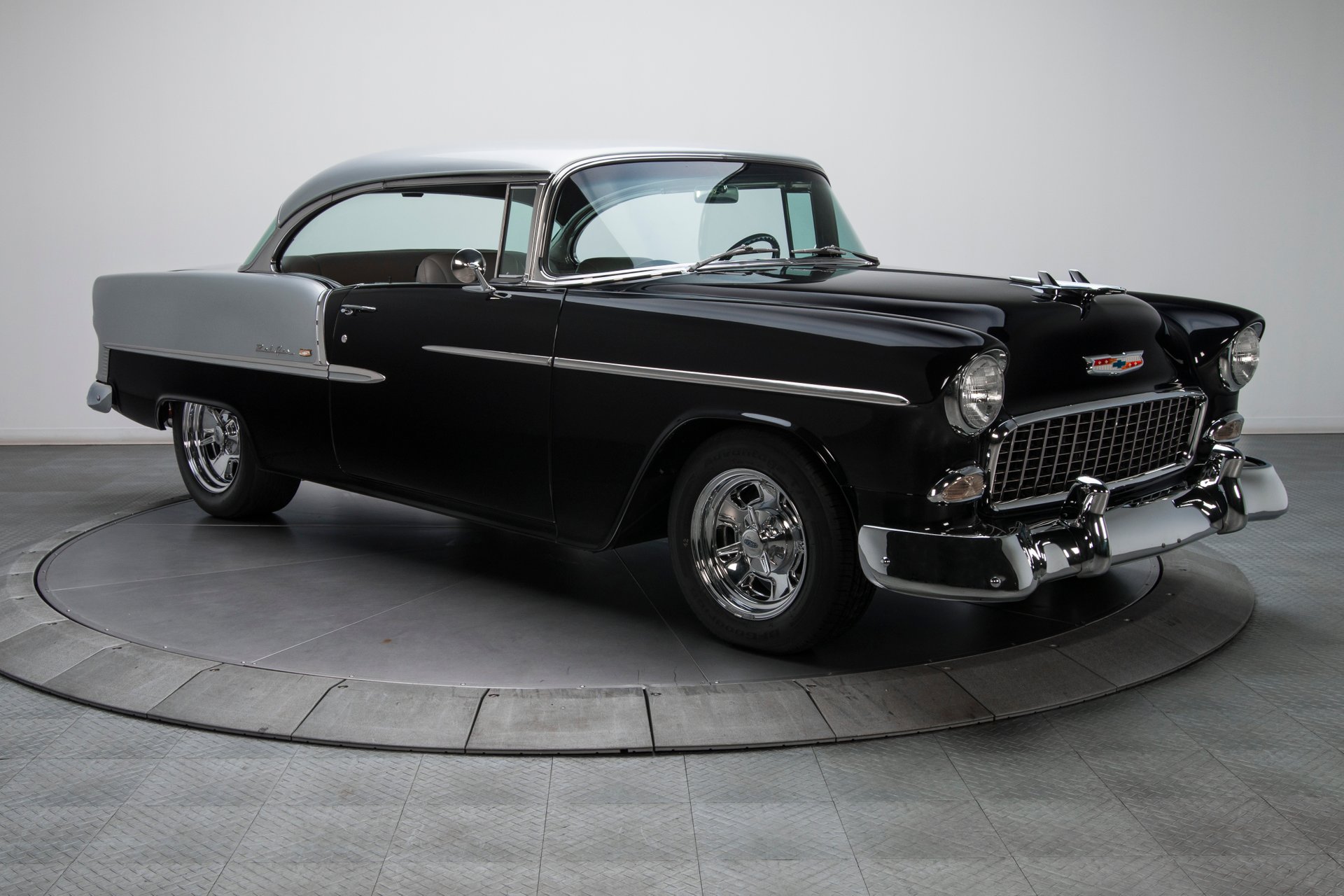 For Sale 1955 Chevrolet Bel Air