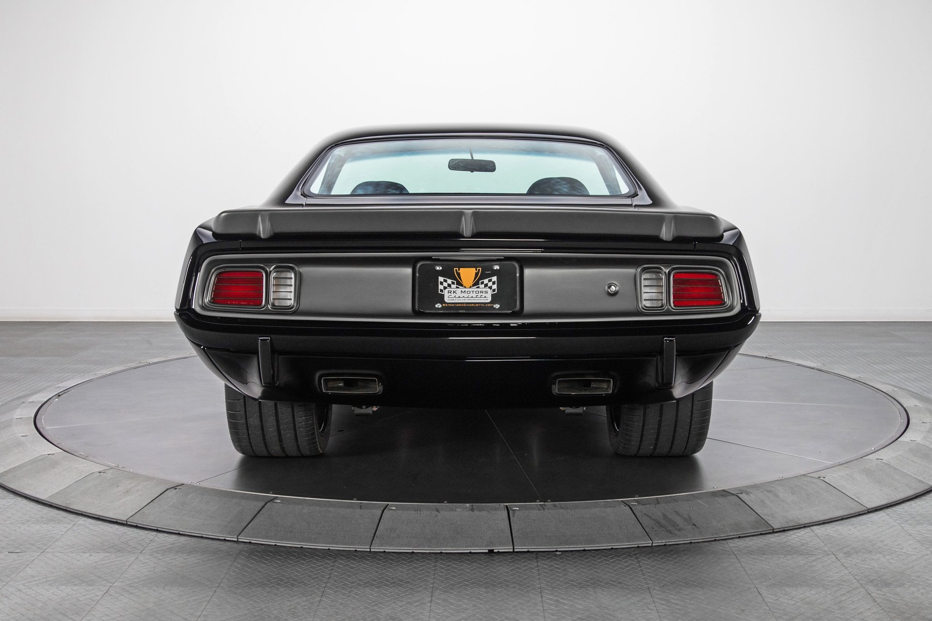 1971 Plymouth 'Cuda | RK Motors Classic Cars and Muscle Cars for Sale